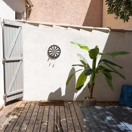 La Terrazza, Central Et Confort Marseille Kültér fotó