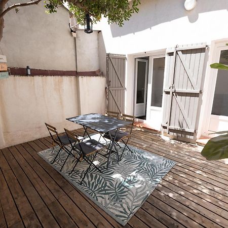 La Terrazza, Central Et Confort Marseille Kültér fotó