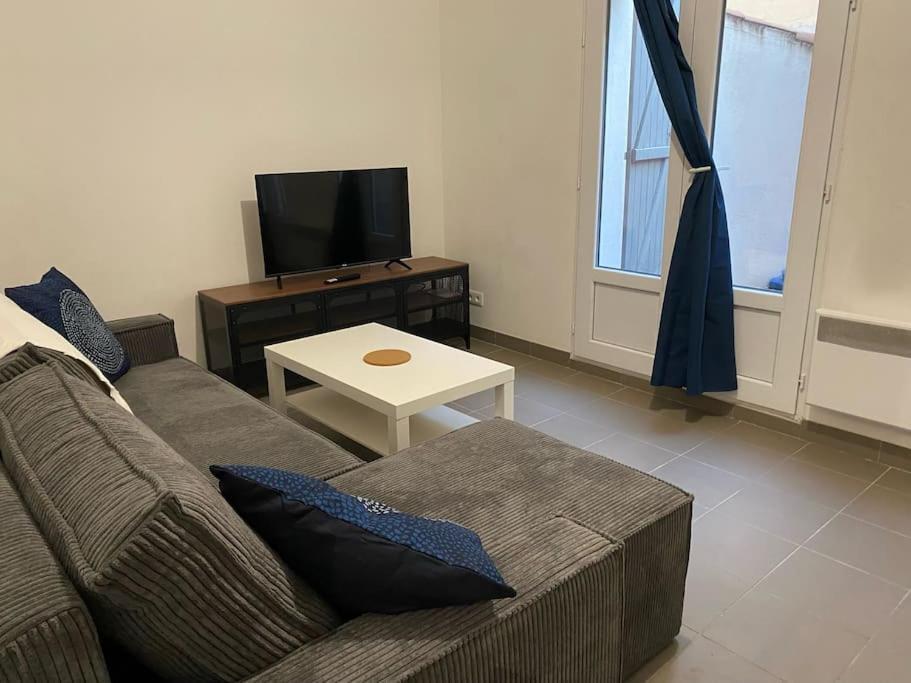 La Terrazza, Central Et Confort Marseille Kültér fotó