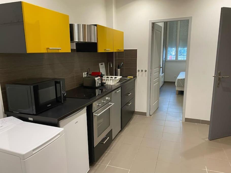 La Terrazza, Central Et Confort Marseille Kültér fotó