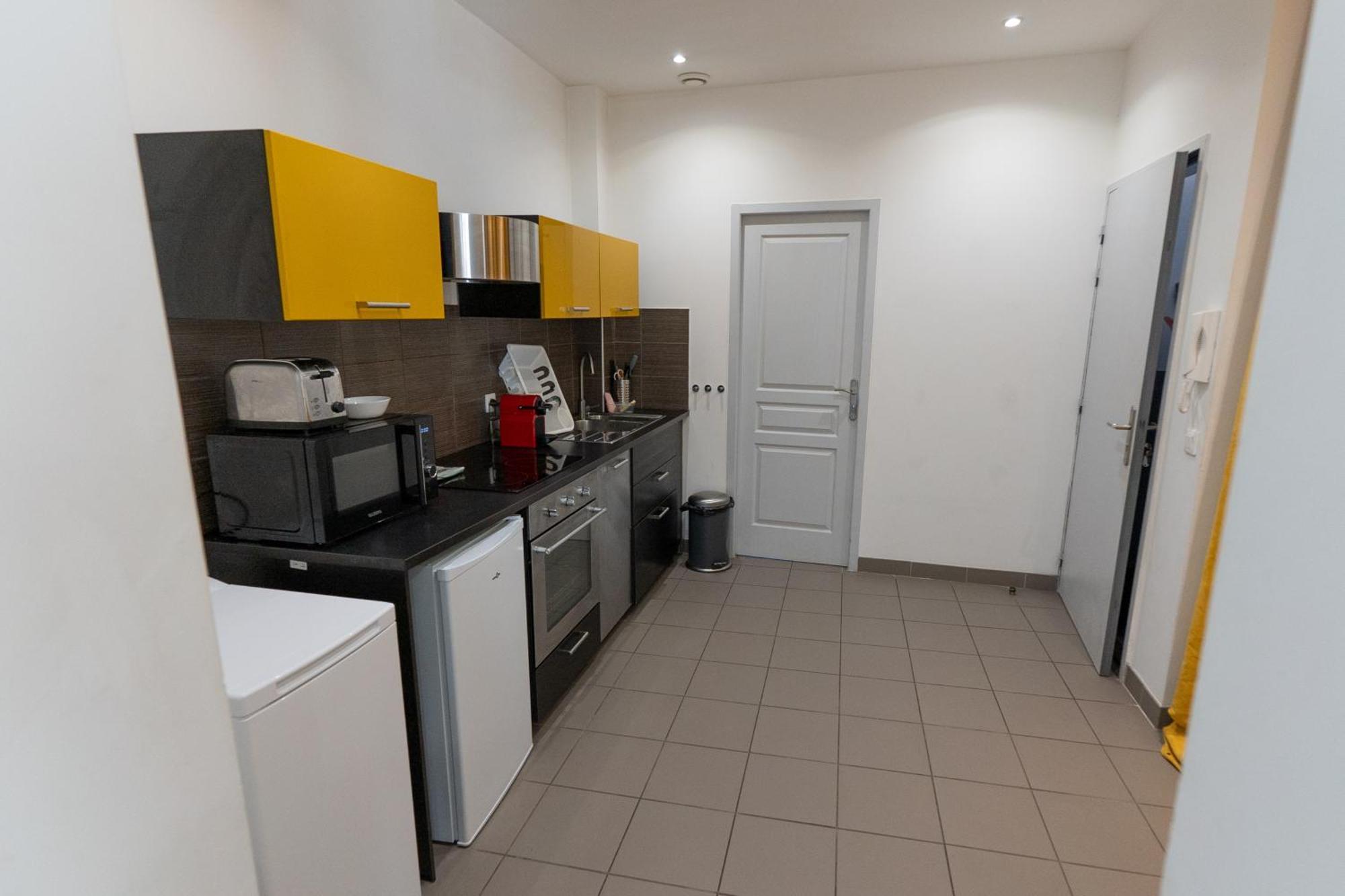 La Terrazza, Central Et Confort Marseille Kültér fotó