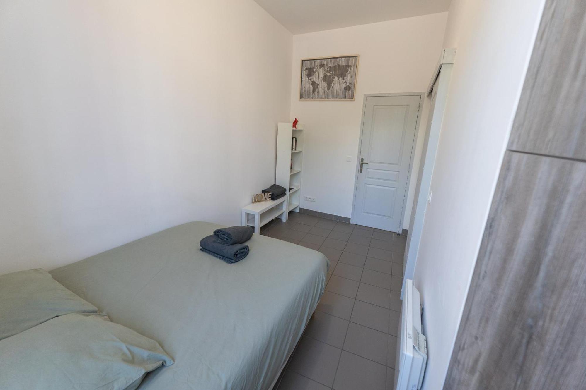La Terrazza, Central Et Confort Marseille Kültér fotó