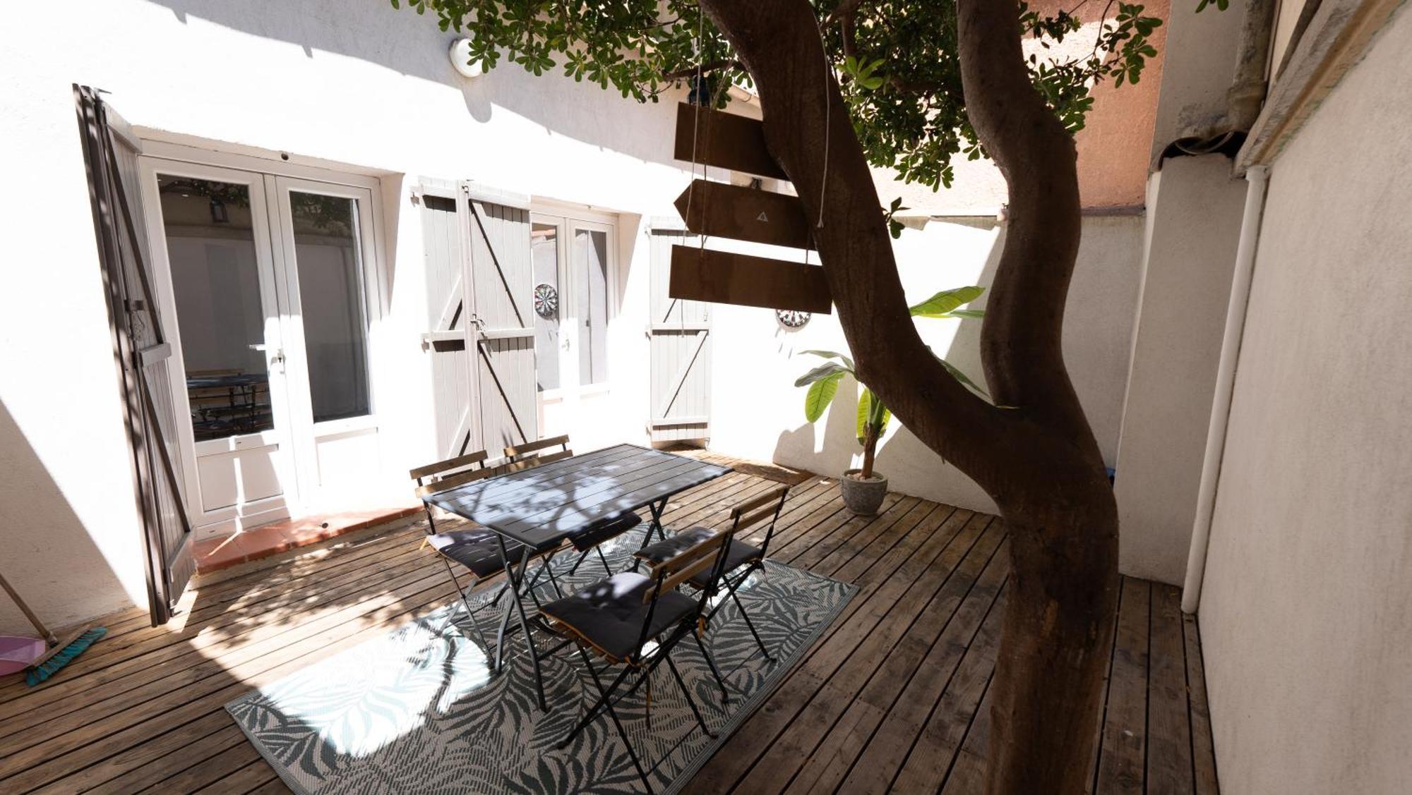 La Terrazza, Central Et Confort Marseille Kültér fotó