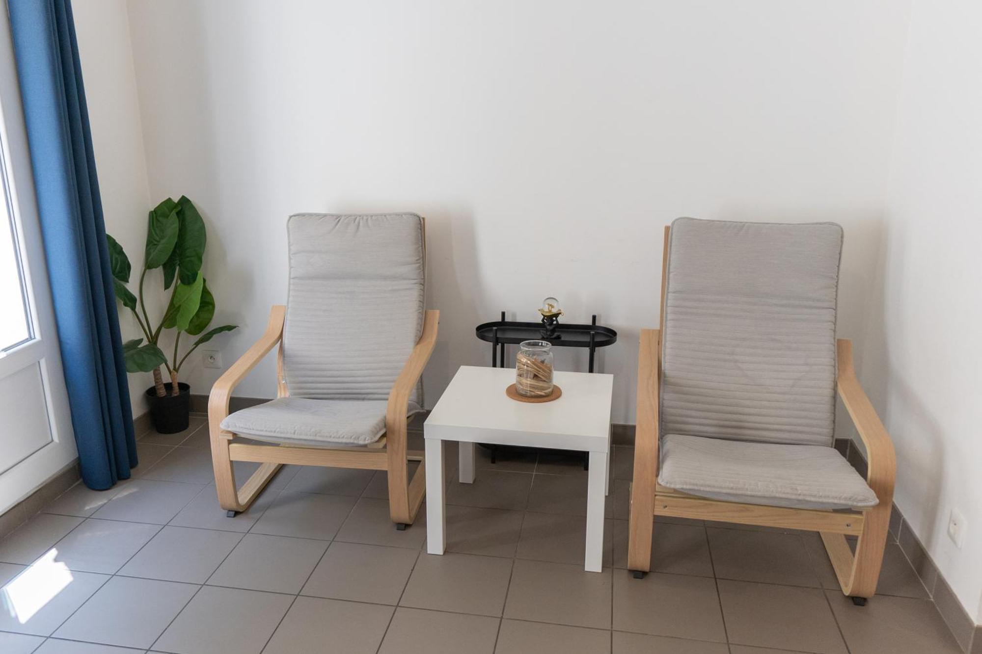 La Terrazza, Central Et Confort Marseille Kültér fotó