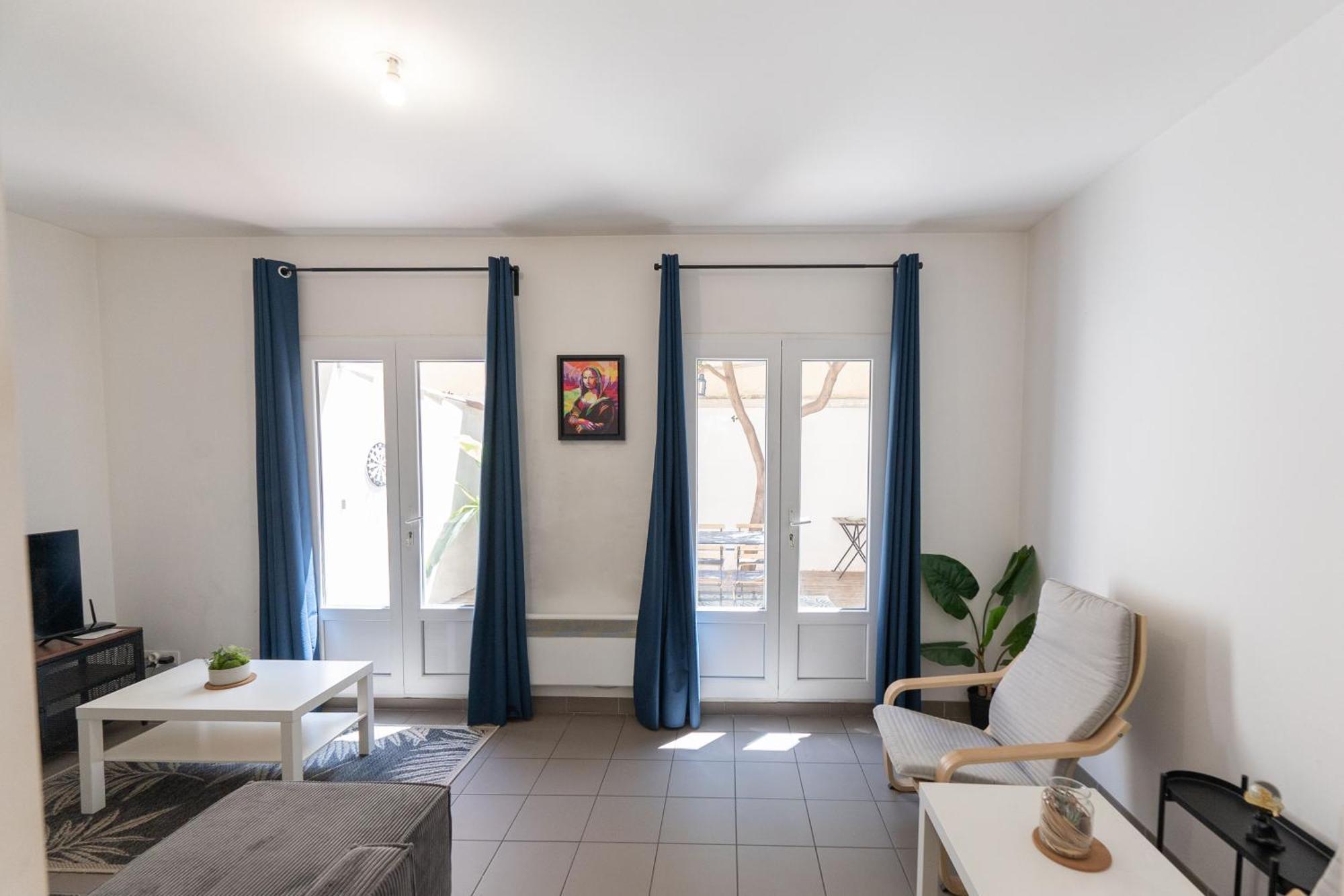 La Terrazza, Central Et Confort Marseille Kültér fotó