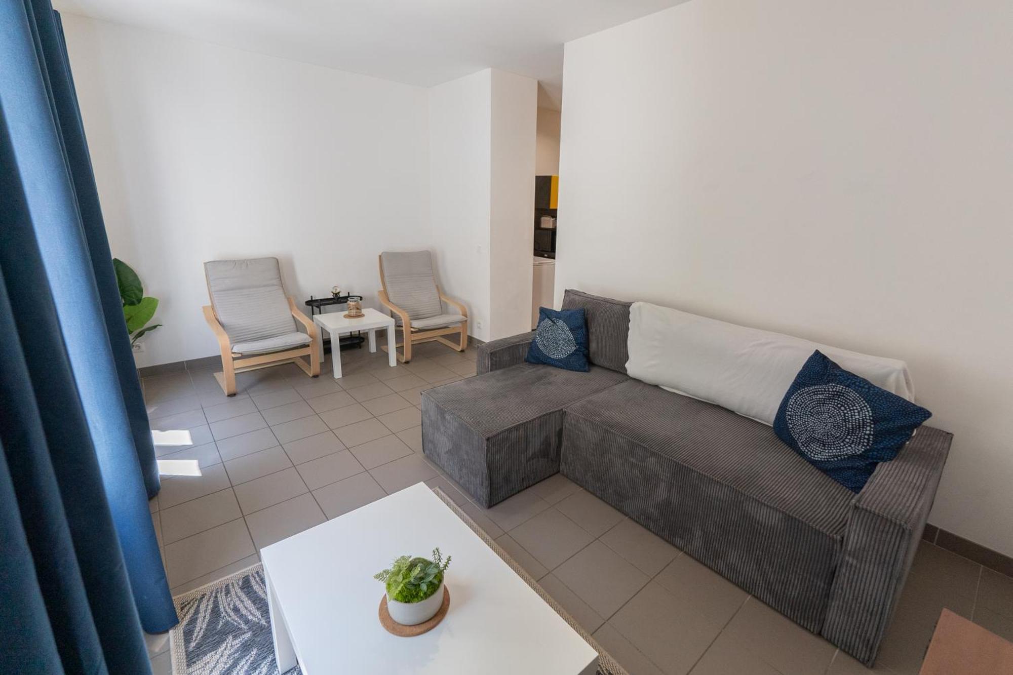 La Terrazza, Central Et Confort Marseille Kültér fotó